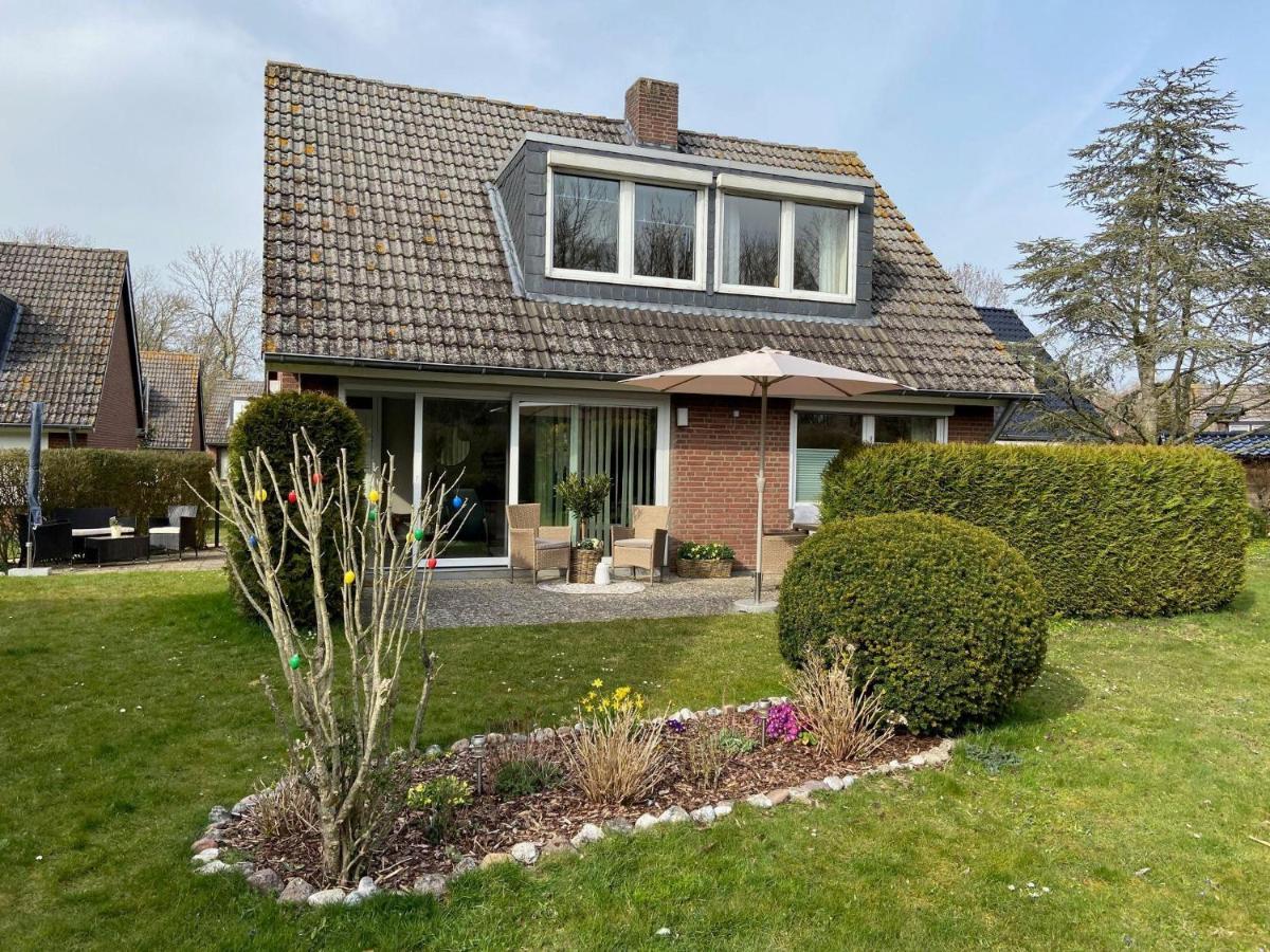 Ferienwohnung Idylle Auf Fehmarn I Vitzdorf Exteriér fotografie