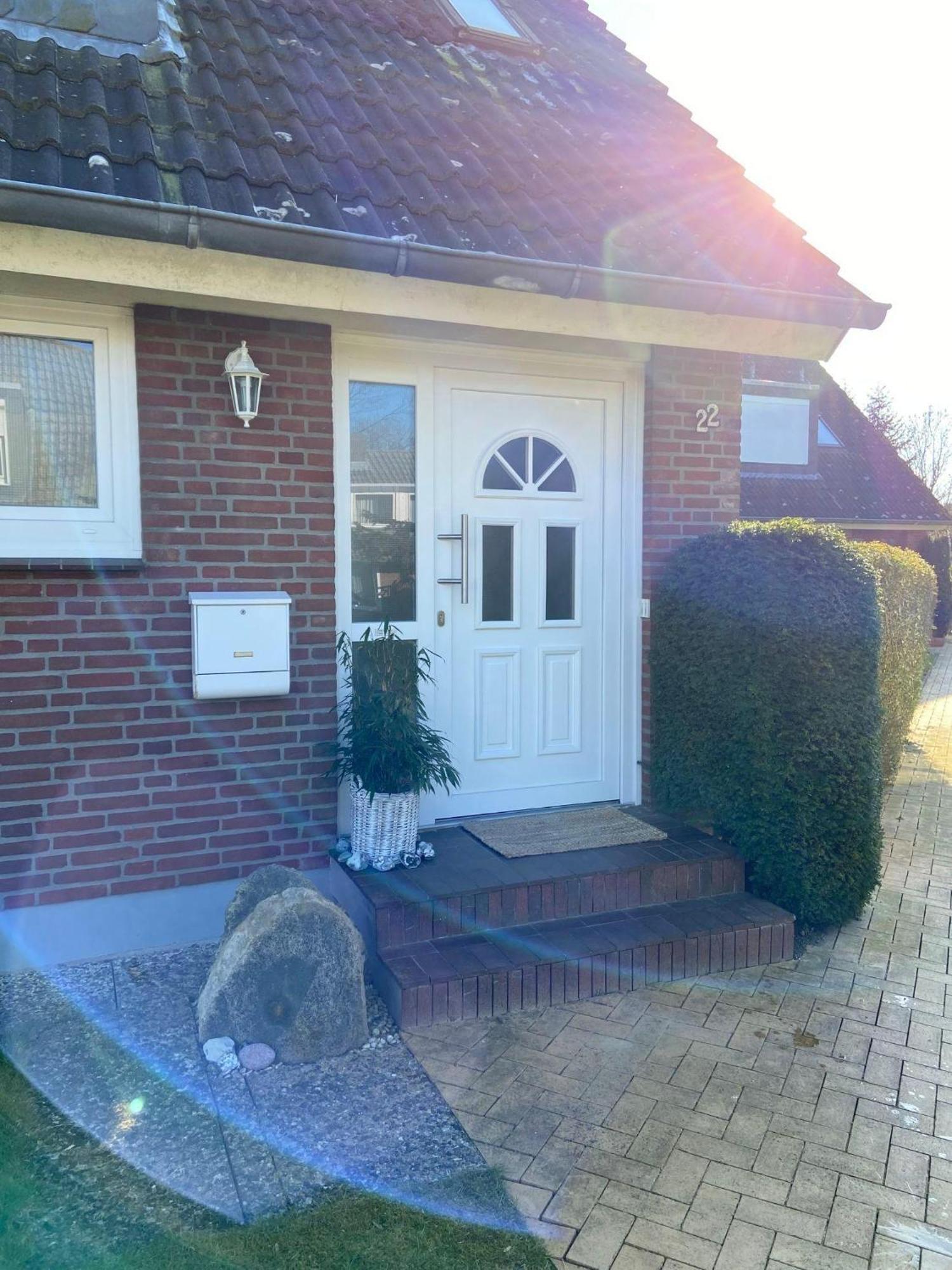 Ferienwohnung Idylle Auf Fehmarn I Vitzdorf Exteriér fotografie
