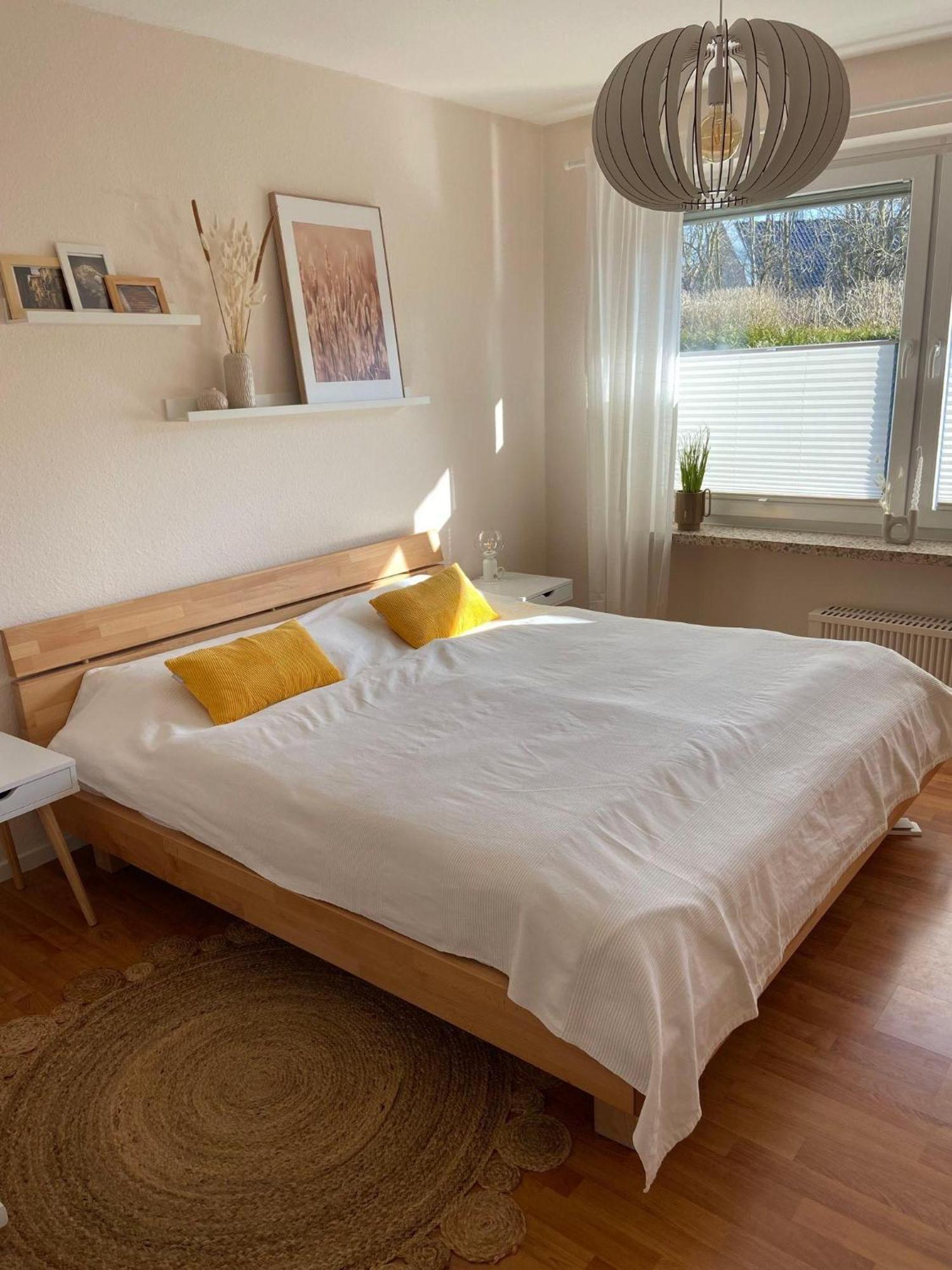 Ferienwohnung Idylle Auf Fehmarn I Vitzdorf Exteriér fotografie