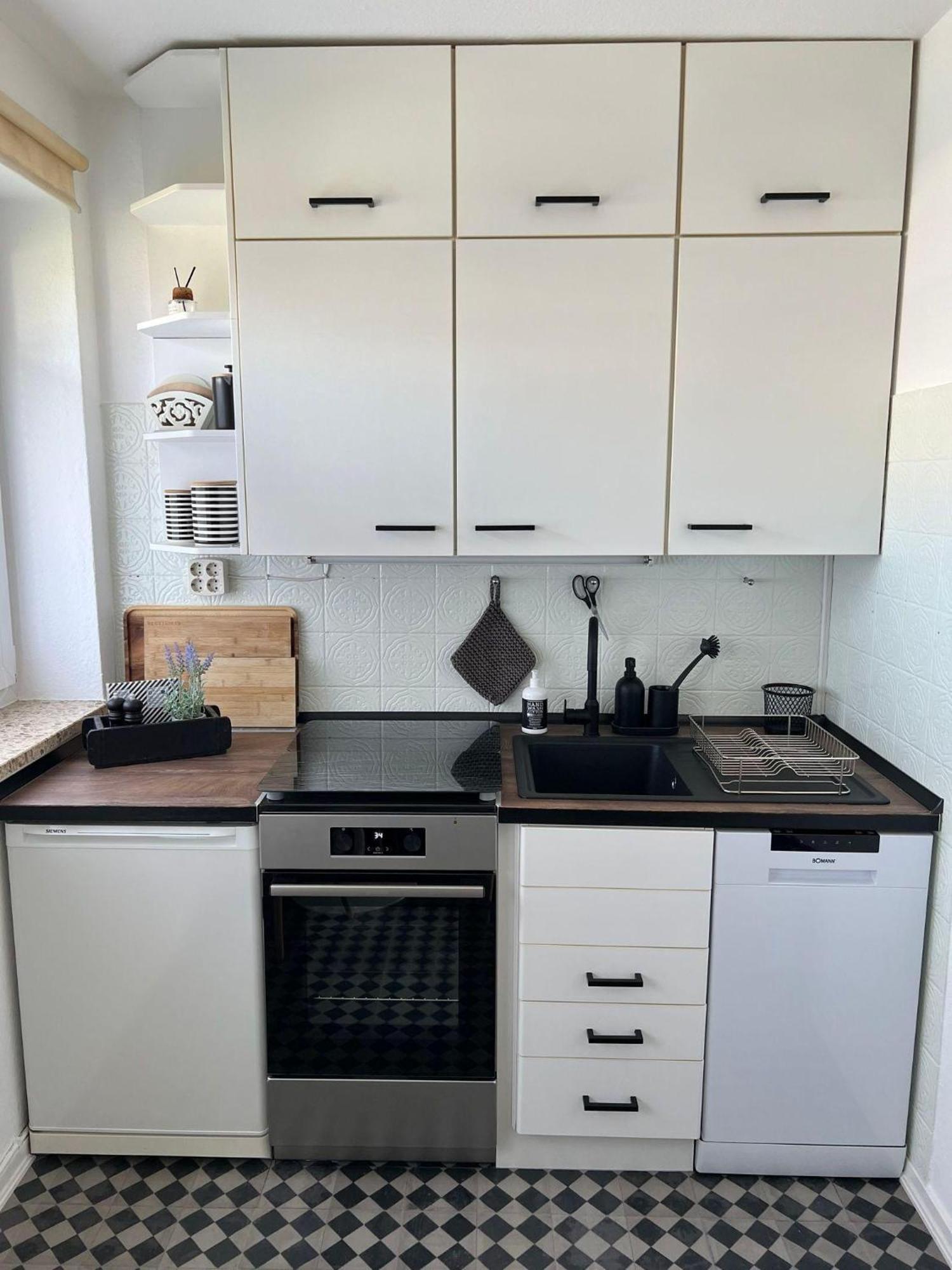 Ferienwohnung Idylle Auf Fehmarn I Vitzdorf Exteriér fotografie