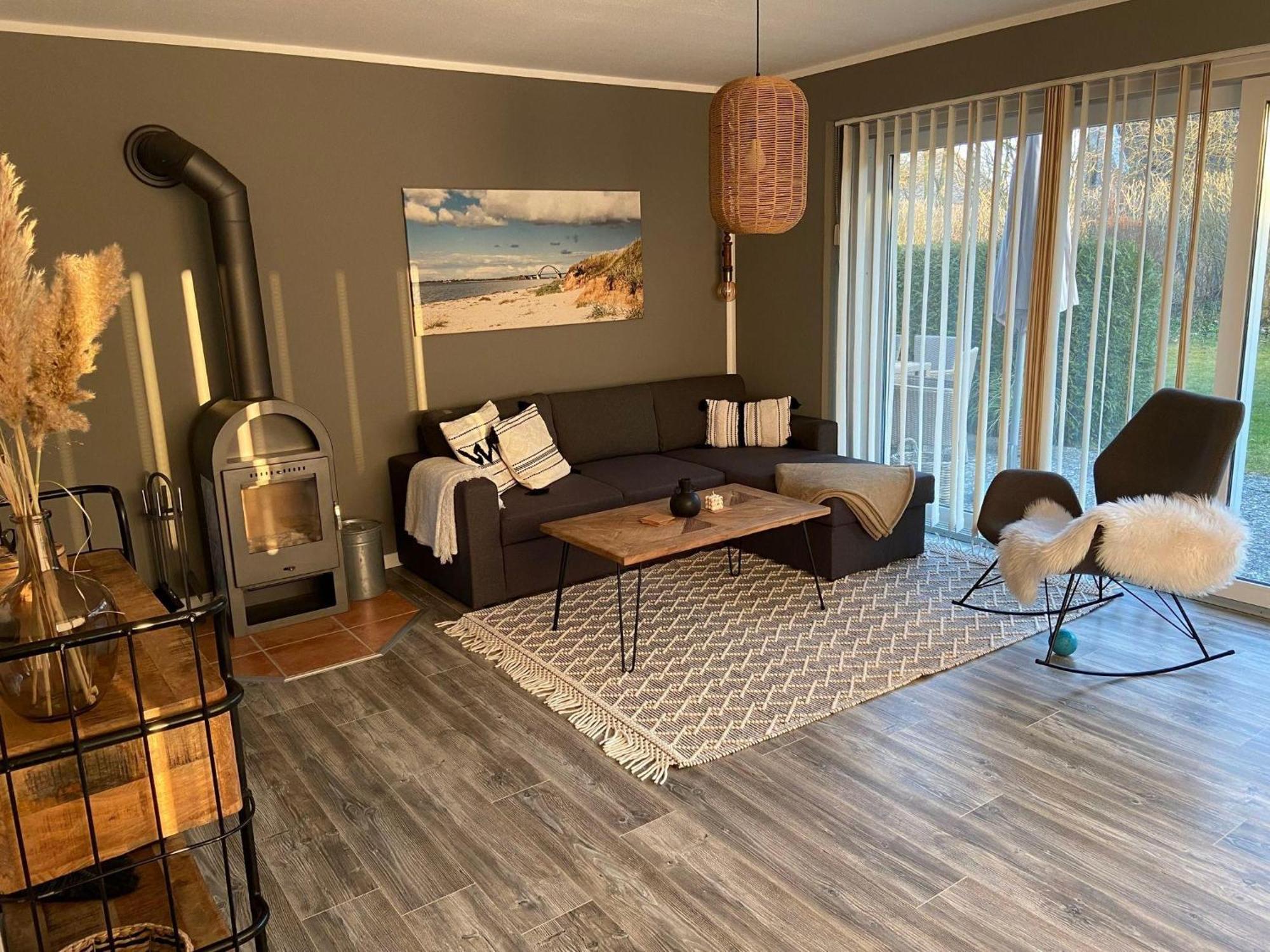 Ferienwohnung Idylle Auf Fehmarn I Vitzdorf Exteriér fotografie