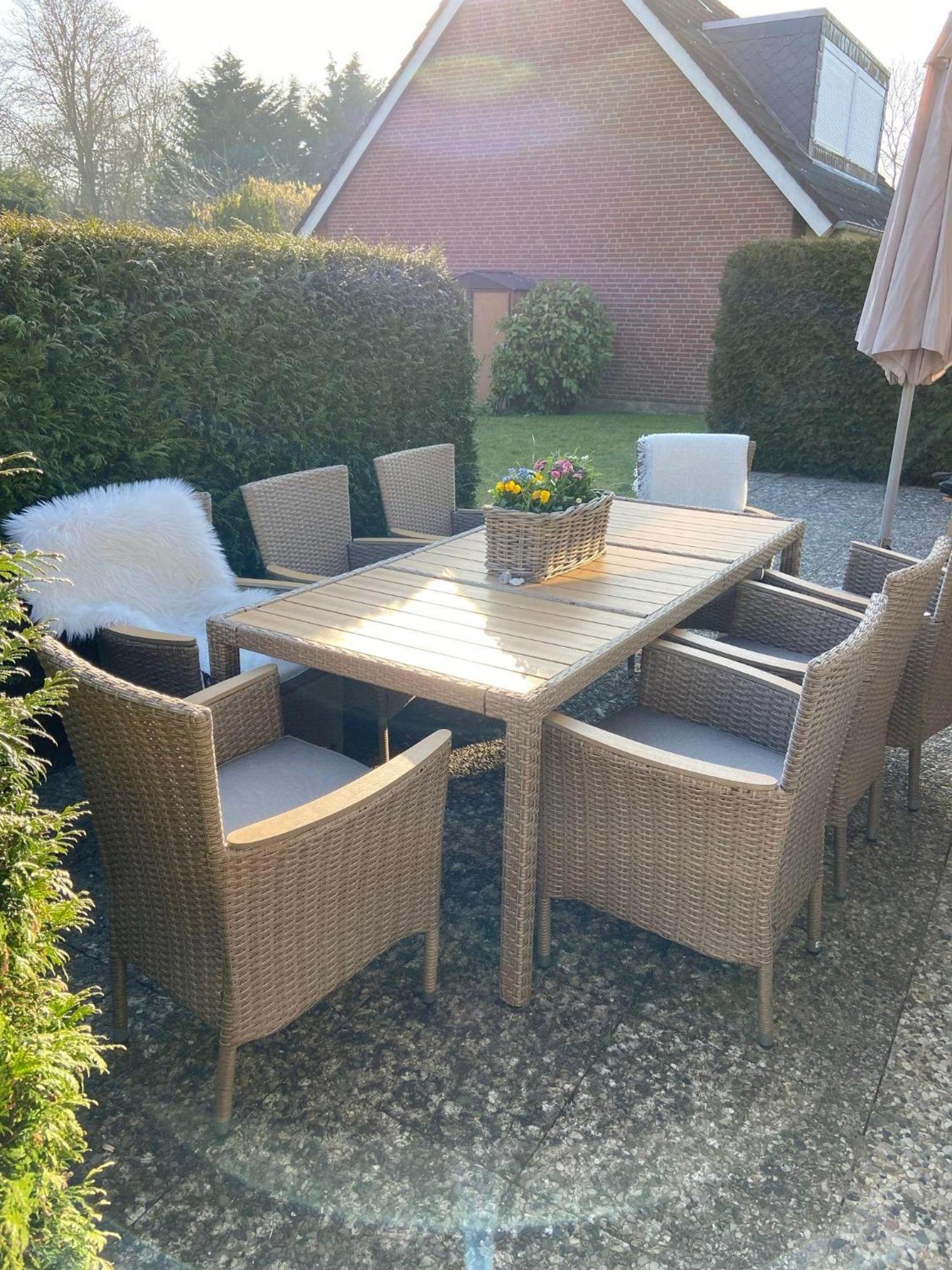 Ferienwohnung Idylle Auf Fehmarn I Vitzdorf Exteriér fotografie